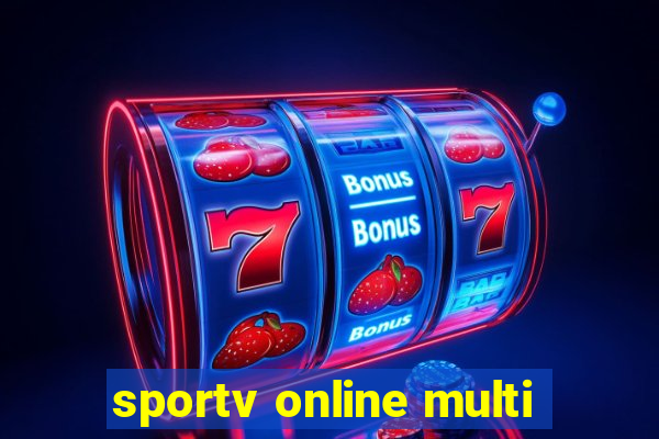 sportv online multi